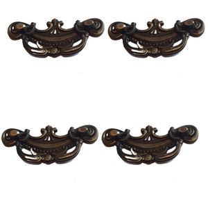 دستگیره کابینت  کد 598 بسته 4 عددی